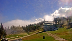 Stuhleckbahn Bergstation