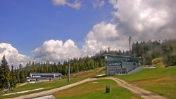 Stuhleckbahn Bergstation