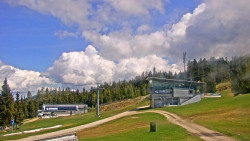 Stuhleckbahn Bergstation