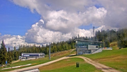 Stuhleckbahn Bergstation