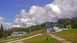 Stuhleckbahn Bergstation