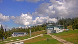 Stuhleckbahn Bergstation