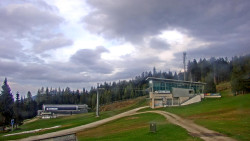 Stuhleckbahn Bergstation
