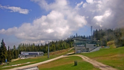 Stuhleckbahn Bergstation