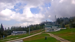 Stuhleckbahn Bergstation