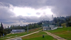 Stuhleckbahn Bergstation