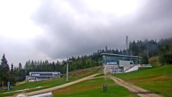 Stuhleckbahn Bergstation