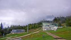 Stuhleckbahn Bergstation