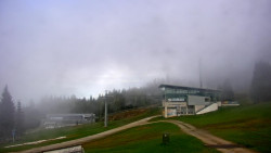 Stuhleckbahn Bergstation