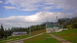 Stuhleckbahn Bergstation