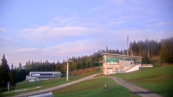 Stuhleckbahn Bergstation