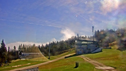 Stuhleckbahn Bergstation