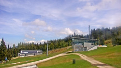 Stuhleckbahn Bergstation