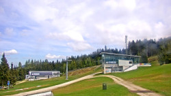 Stuhleckbahn Bergstation