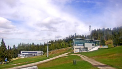 Stuhleckbahn Bergstation