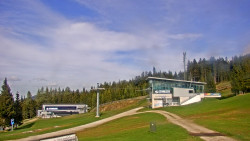 Stuhleckbahn Bergstation