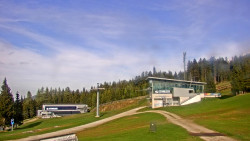 Stuhleckbahn Bergstation