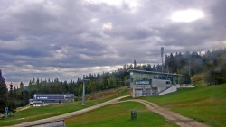 Stuhleckbahn Bergstation