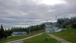 Stuhleckbahn Bergstation
