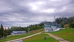 Stuhleckbahn Bergstation