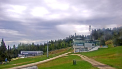 Stuhleckbahn Bergstation