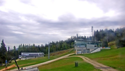 Stuhleckbahn Bergstation