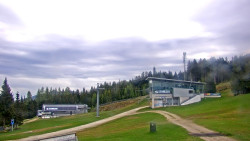 Stuhleckbahn Bergstation