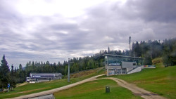 Stuhleckbahn Bergstation