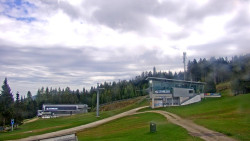 Stuhleckbahn Bergstation