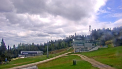 Stuhleckbahn Bergstation