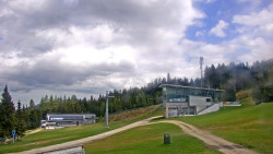 Stuhleckbahn Bergstation