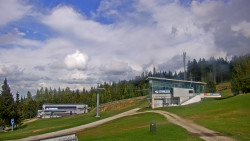 Stuhleckbahn Bergstation