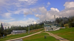 Stuhleckbahn Bergstation