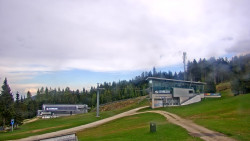 Stuhleckbahn Bergstation