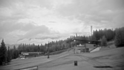 Stuhleckbahn Bergstation
