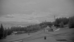 Stuhleckbahn Bergstation