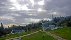 Stuhleckbahn Bergstation