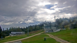 Stuhleckbahn Bergstation
