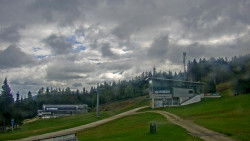 Stuhleckbahn Bergstation
