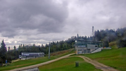 Stuhleckbahn Bergstation