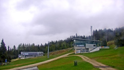 Stuhleckbahn Bergstation