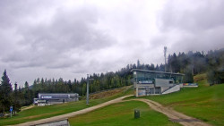 Stuhleckbahn Bergstation