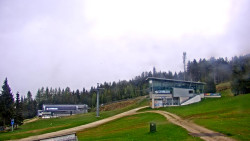 Stuhleckbahn Bergstation