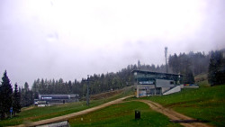 Stuhleckbahn Bergstation