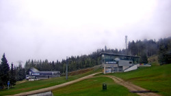 Stuhleckbahn Bergstation