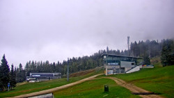 Stuhleckbahn Bergstation