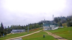 Stuhleckbahn Bergstation