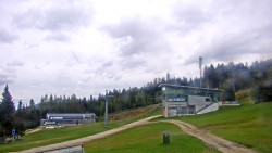 Stuhleckbahn Bergstation