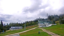 Stuhleckbahn Bergstation