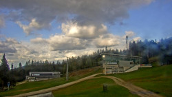 Stuhleckbahn Bergstation